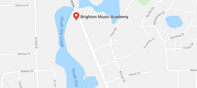 Brighton Music Academy is moving into the Mill Pond Plaza