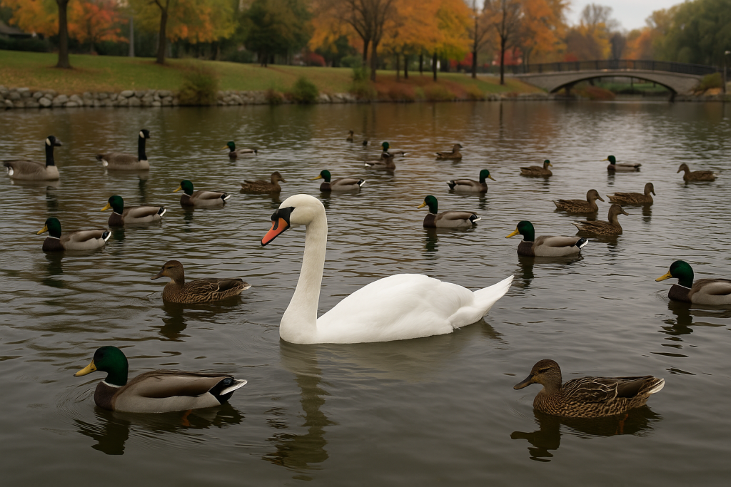 Mill Pond Plaza