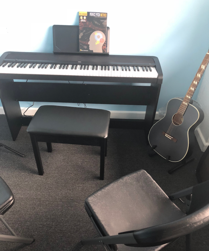 Private Music Lessons Brighton Mi