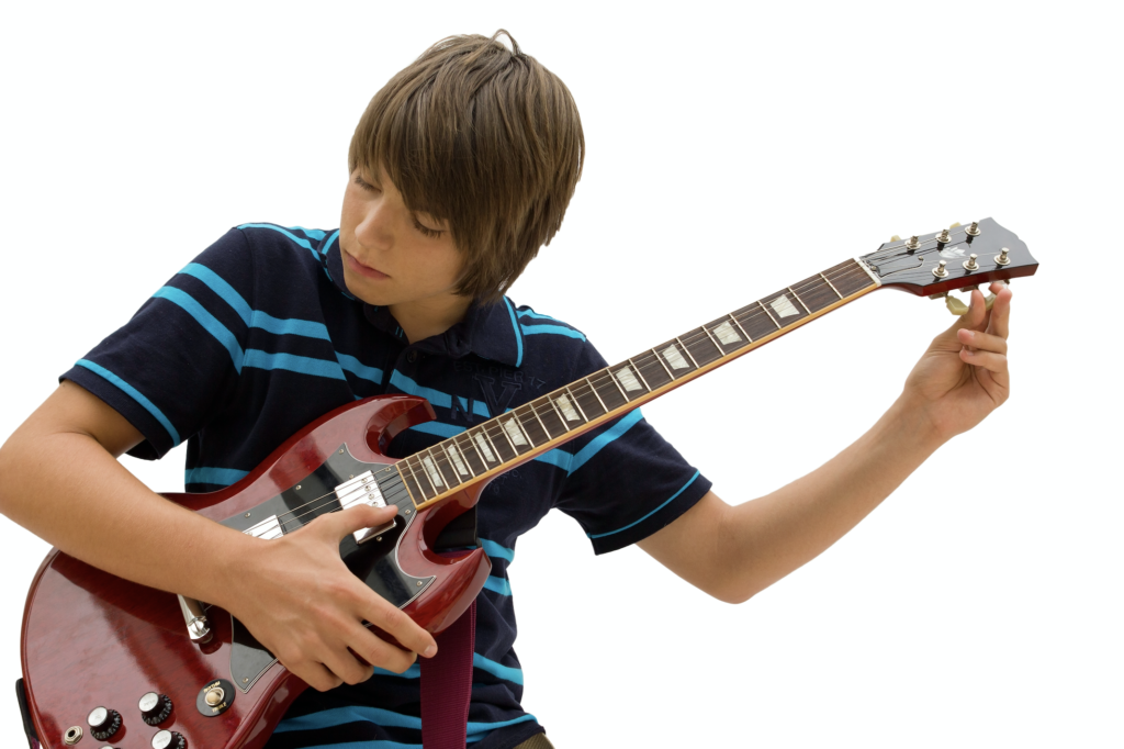 guitar lessons in brighton mi