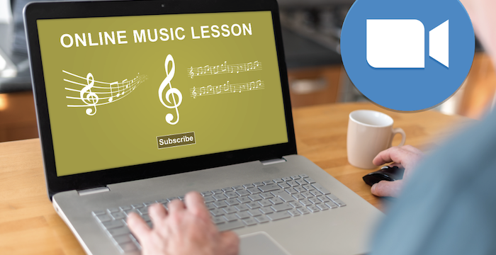 Virtual Music Lessons • Learn Live Online