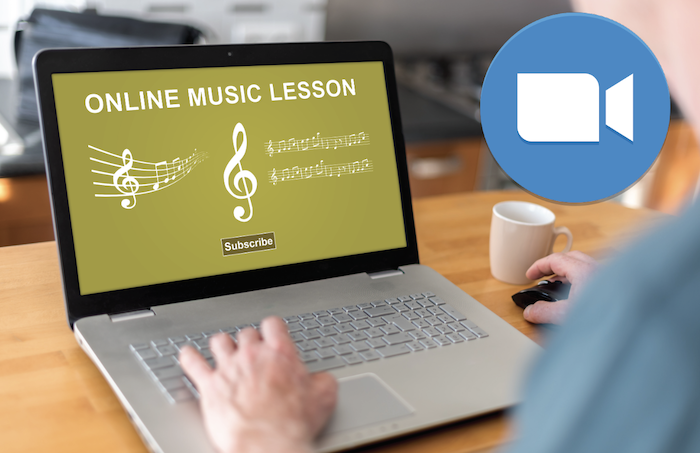 Virtual Music Lessons