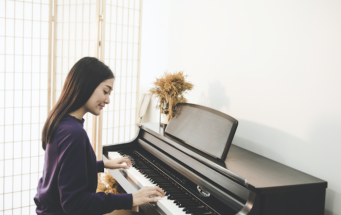 Piano Lessons in Linden