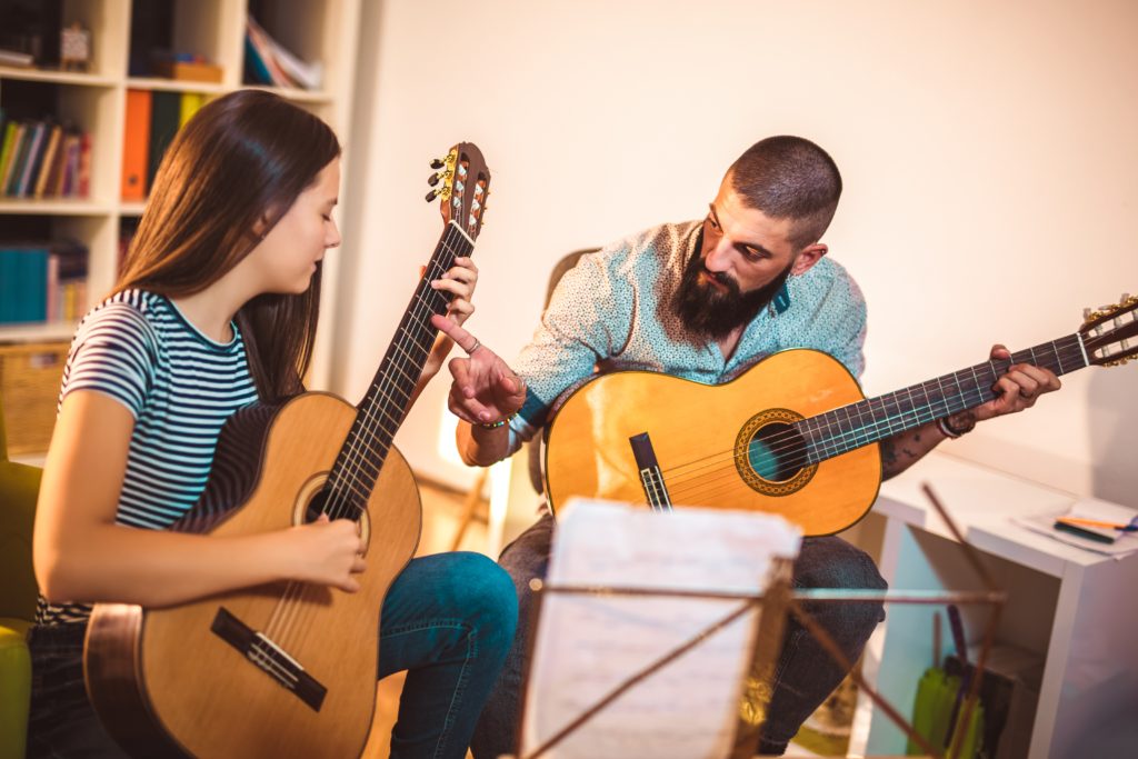 Music Lessons in Williamston