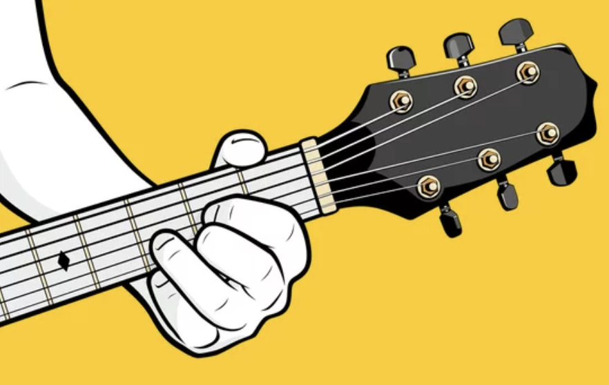 How to Play Guitar Chords Brighton Music Academy