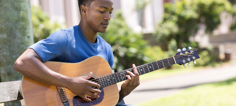 Guitar Lessons: A Beginner’s Guide