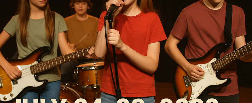 Rock Band Camp 2023