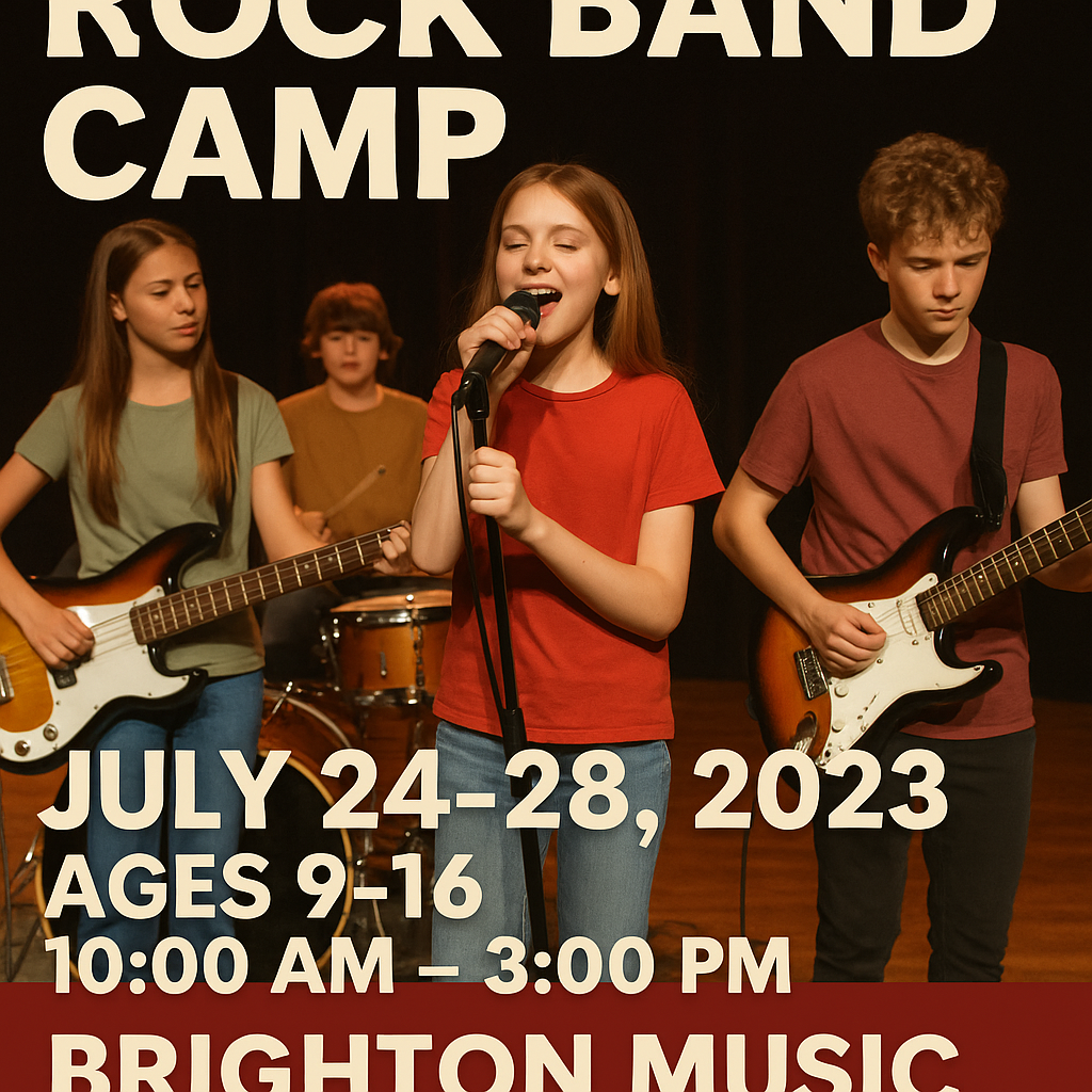 Rock Band Camp 2023
