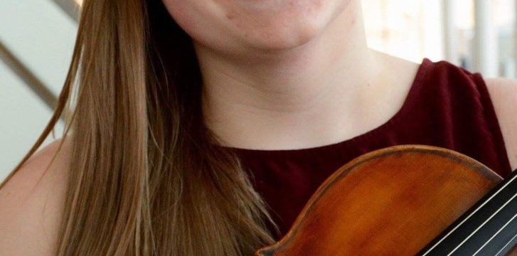 Elizabeth Boyce: Violin, Viola, and Piano Lessons at Dixboro Music Academy