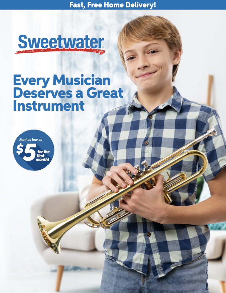 Band Instrument Rentals