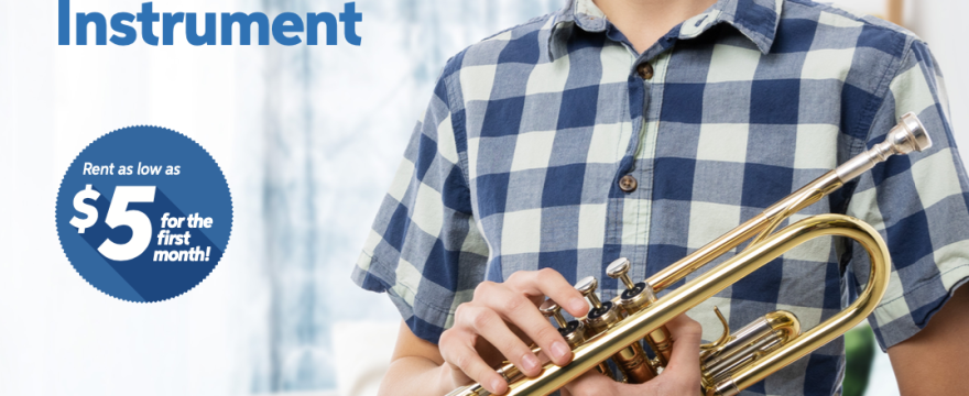 Sweetwater Instrument Rental