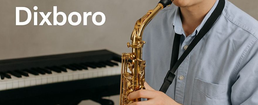 Saxophone Lessons in Dixboro