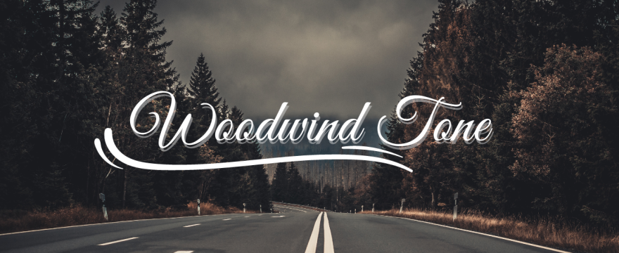 Woodwind Tone