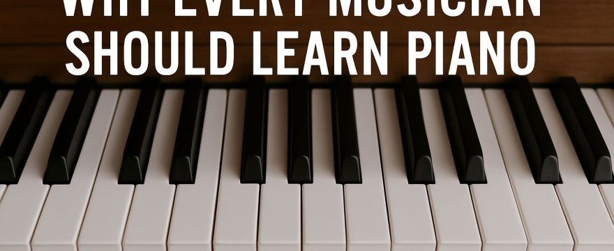 The Piano: A Foundational Instrument