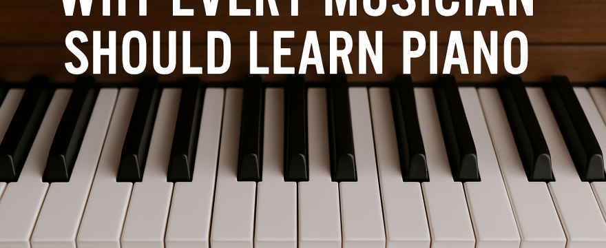 The Piano: A Foundational Instrument