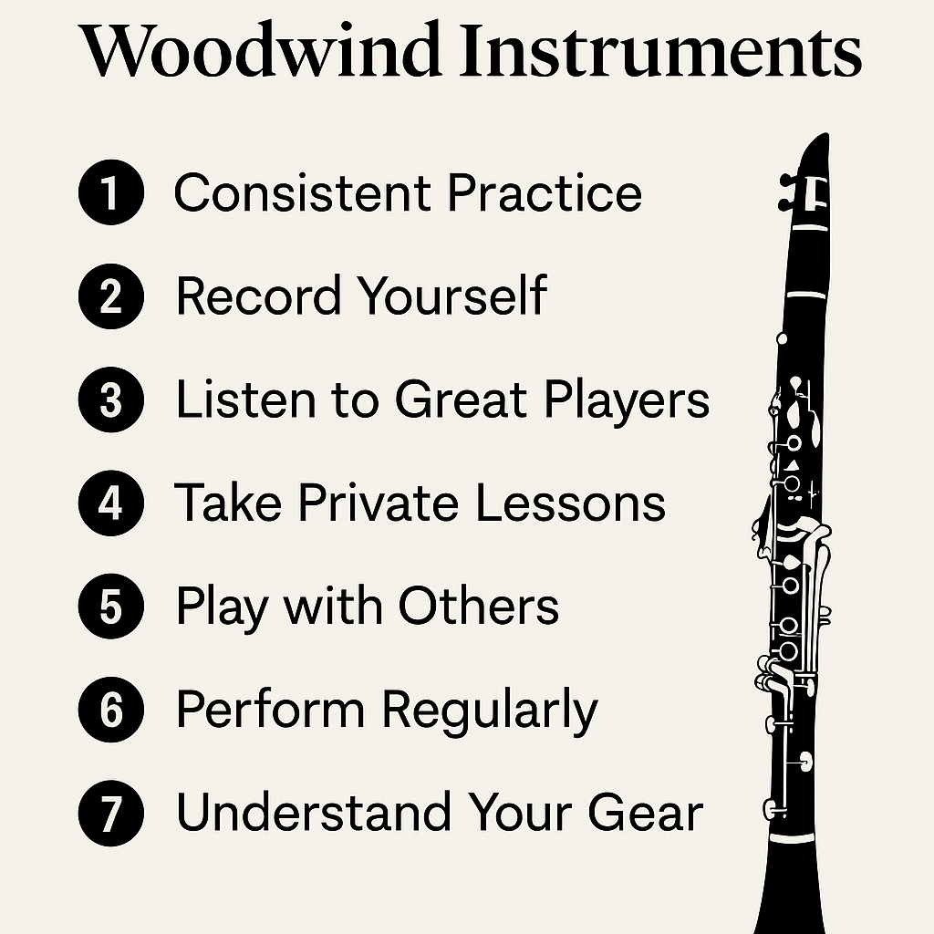 woodwind tone