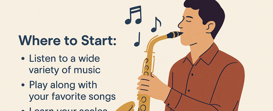 An Introduction to Musical Improvisation