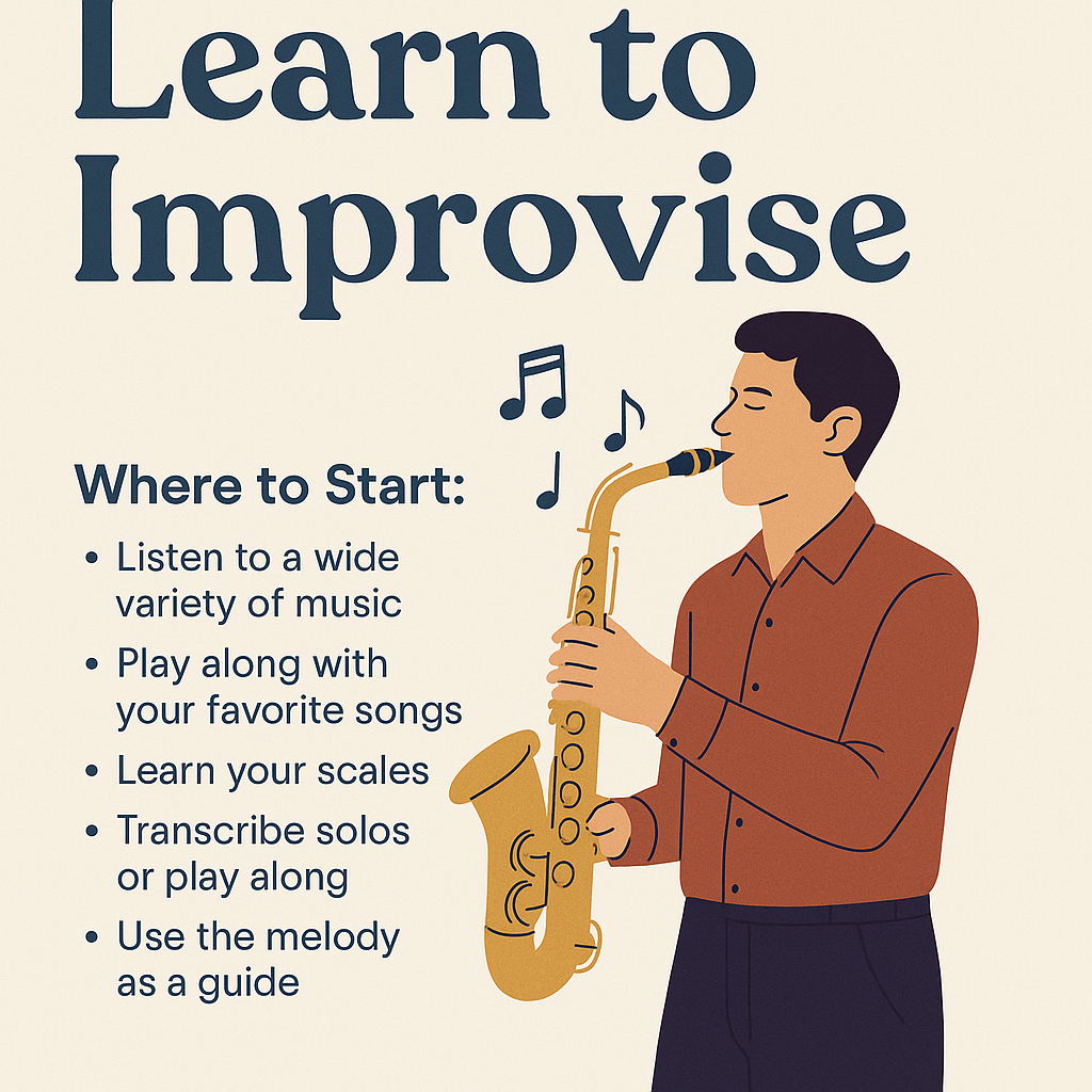 An Introduction to Musical Improvisation