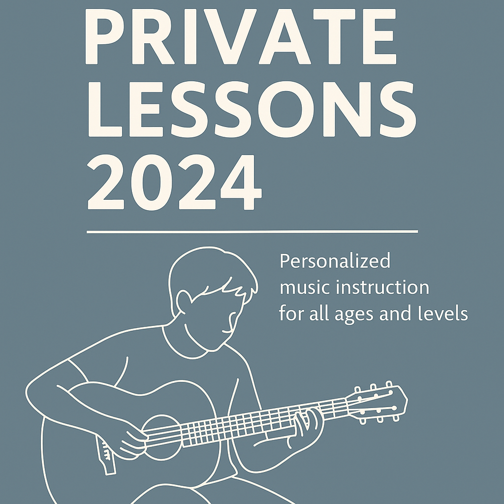 Private Lessons 2024
