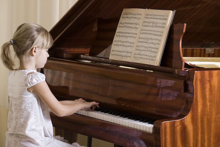 PIano Lessons in Brighton