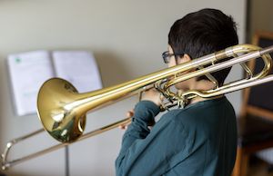 Trombone Lessons - Brighton Music Academy