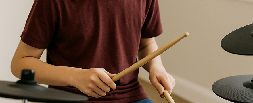 Brighton Beginner Drum Lessons
