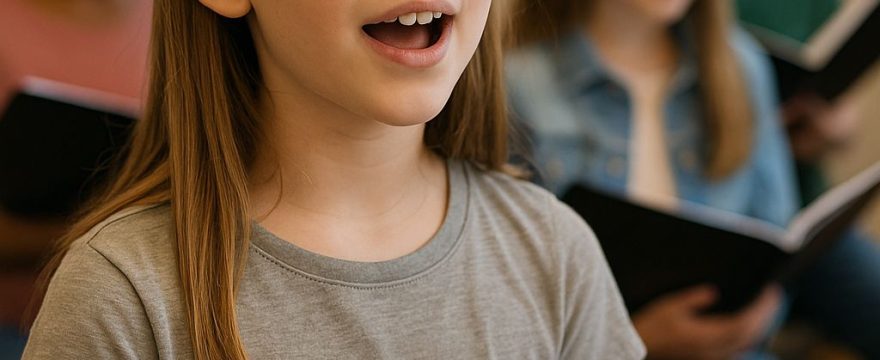 Brighton Singing Classes Kids