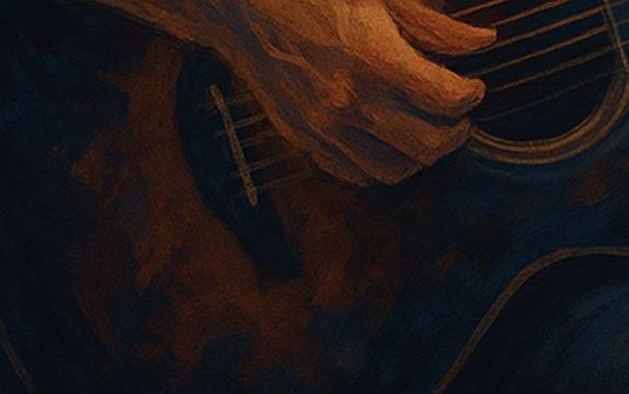 Guitar Modal Scale