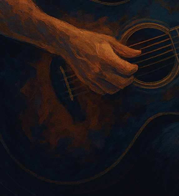 Guitar Modal Scale