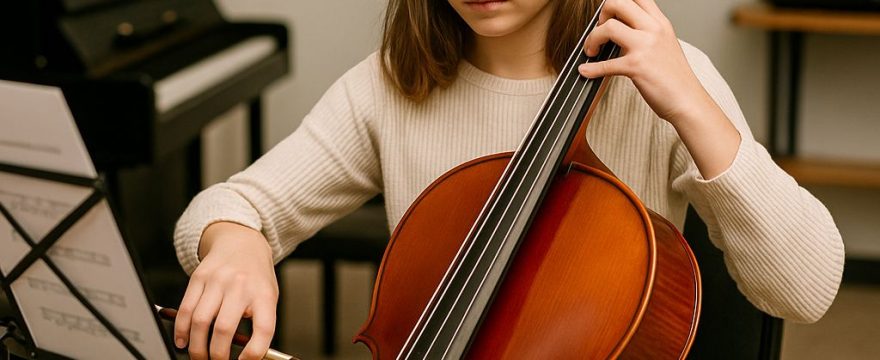 Cello Lessons Brighton MI