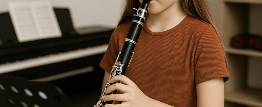 Learn Clarinet in Brighton