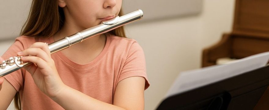 Flute Lessons for Beginners