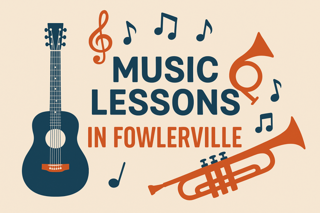 Fowlerville Music Lessons