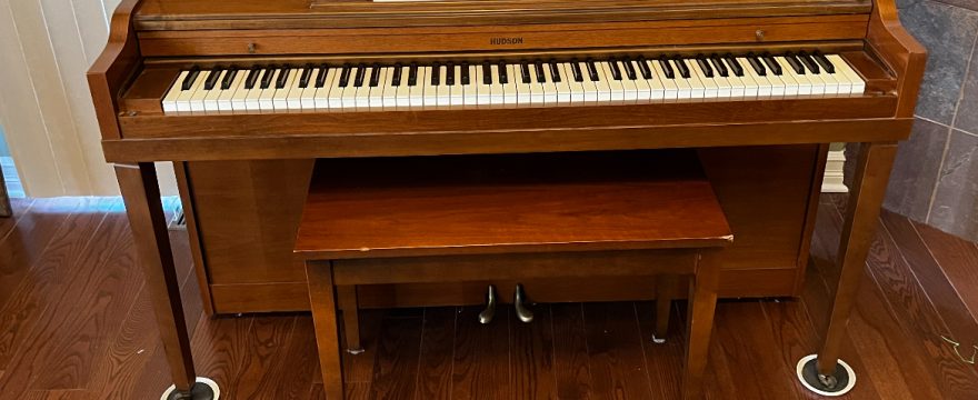 Need Free Piano South Lyon