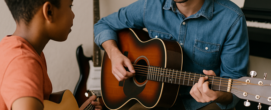 Guitar Classes Near Me