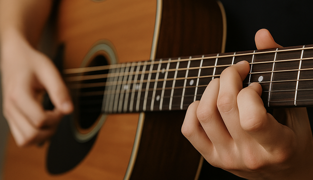 Guitar Theory Lessons Brighton