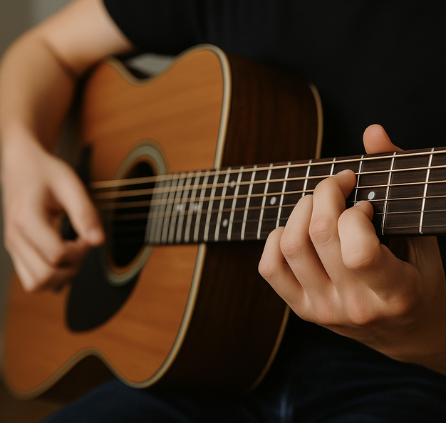 Guitar Theory Lessons Brighton