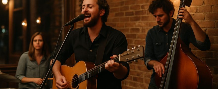 promote live music Brighton MI