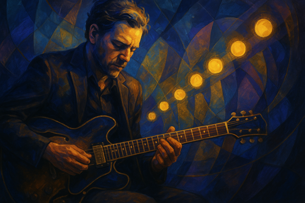 Lydian Dominant-Inspired Chromatic Scale