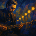 Lydian Dominant-Inspired Chromatic Scale