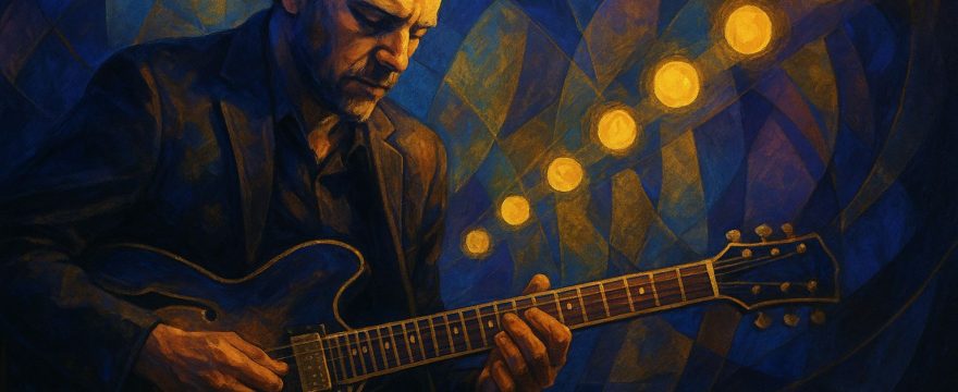 Lydian Dominant-Inspired Chromatic Scale