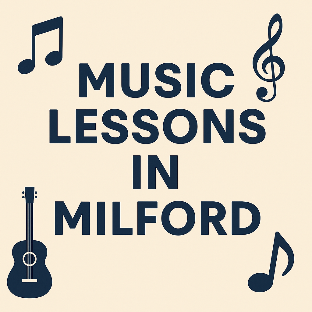 Music Lessons Milford MI