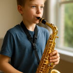 Alto Saxophone Lessons Brighton