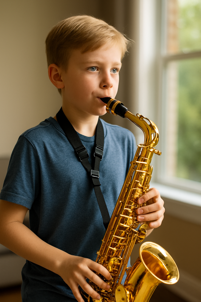 Alto Saxophone Lessons Brighton