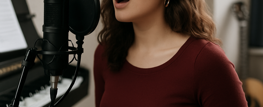 Private Voice Lessons Brighton