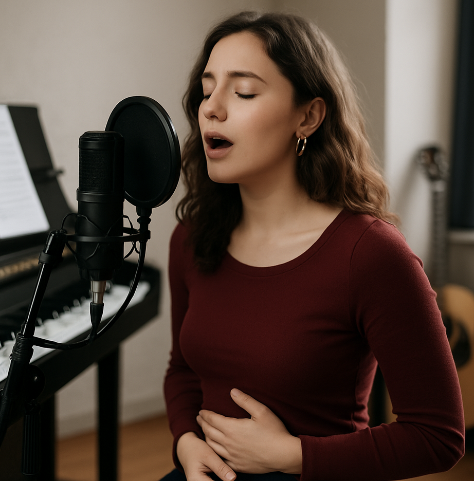 Private Voice Lessons Brighton