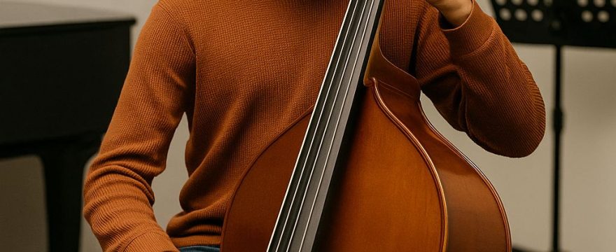 Double Bass Teacher Brighton