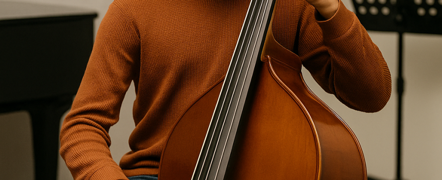Double Bass Teacher Brighton