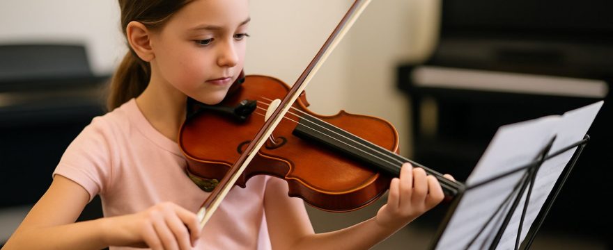 Viola Lessons Brighton MI
