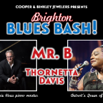 Brighton Blues Bash music event